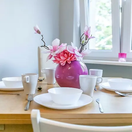 Apartment Apartament Violet Sopot