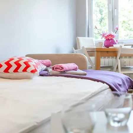Apartment Apartament Violet
