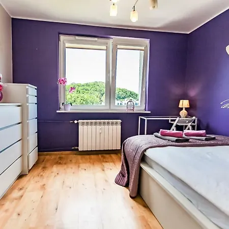 Apartment Apartament Violet
